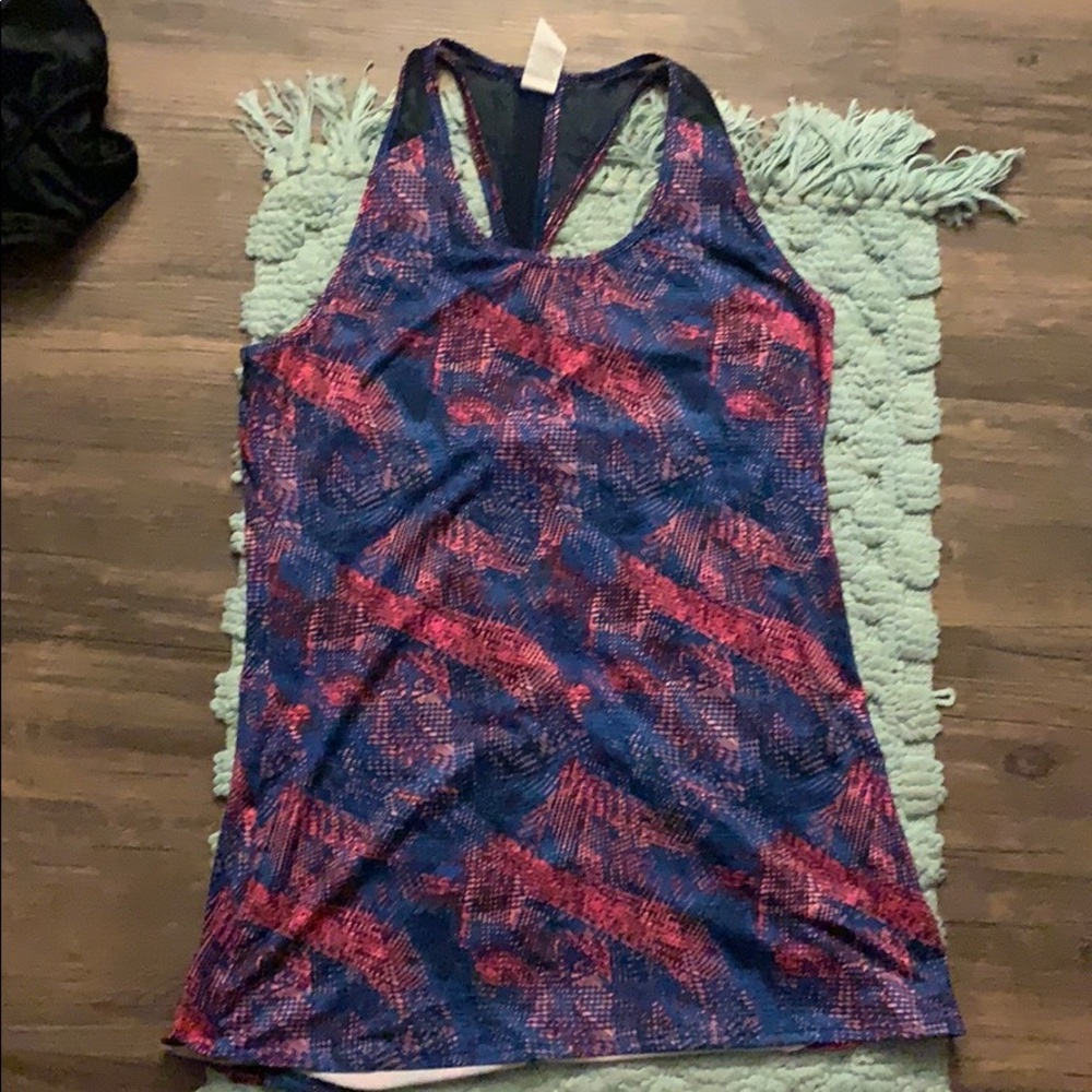 Reebok tank top
